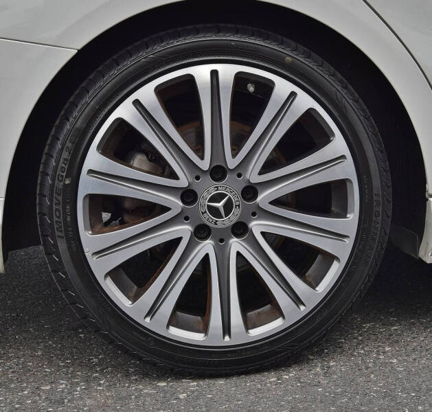 2019 Mercedes-Benz CLA CLA 250