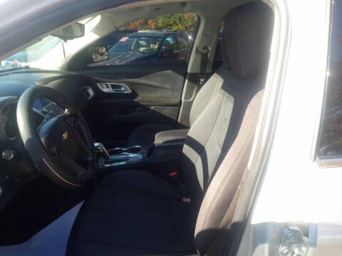 2014 Chevrolet Equinox LS