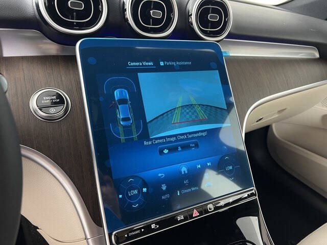 2025 Mercedes-Benz C-Class C 300 4MATIC