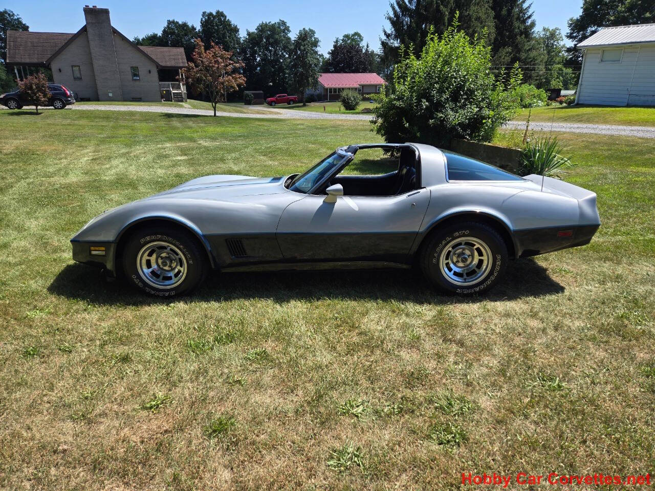 1981 Chevrolet Corvette 9