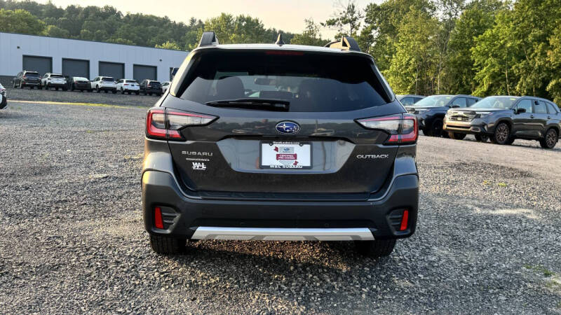 2021 Subaru Outback Limited