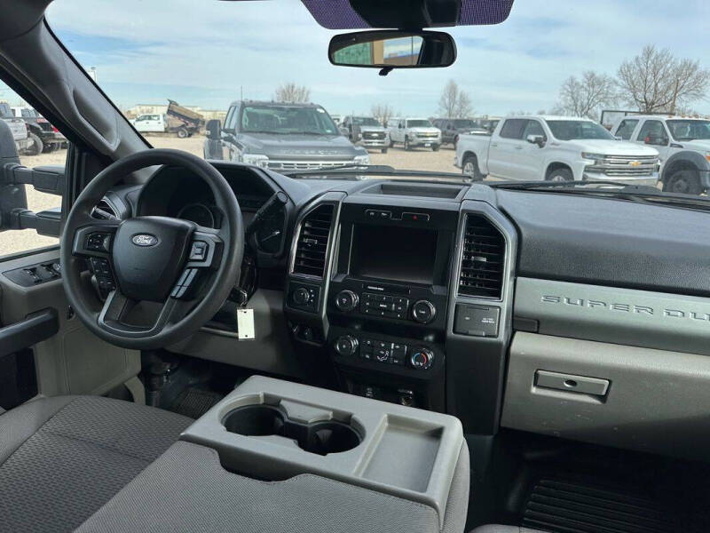 2022 Ford F-350 Super Duty