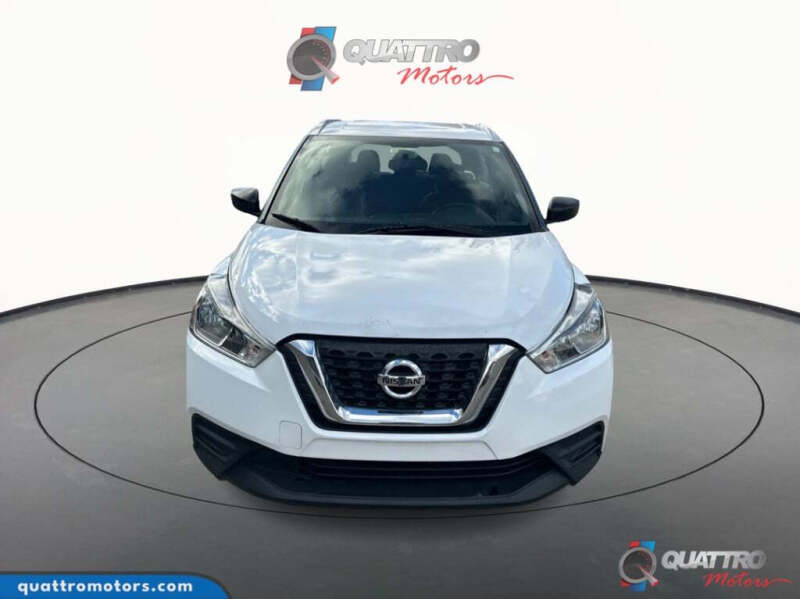 2018 Nissan Kicks S