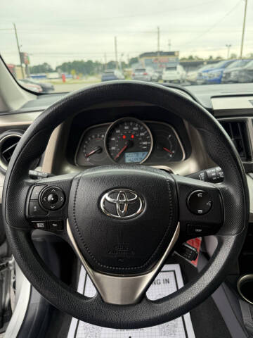 2014 Toyota RAV4 LE