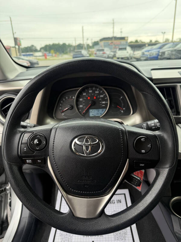 2014 Toyota RAV4 LE