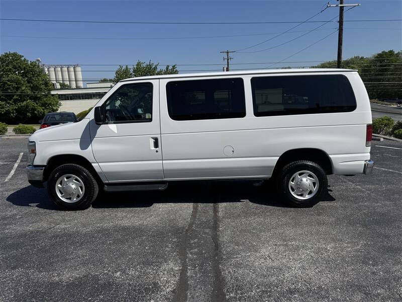 2011 Ford E-Series