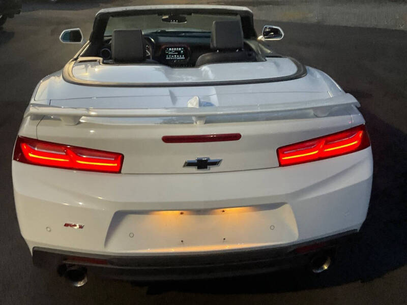 2017 Chevrolet Camaro LT