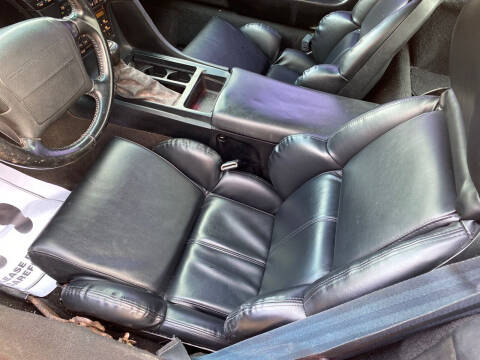 1992 Chevrolet Corvette