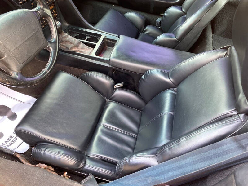 1992 Chevrolet Corvette