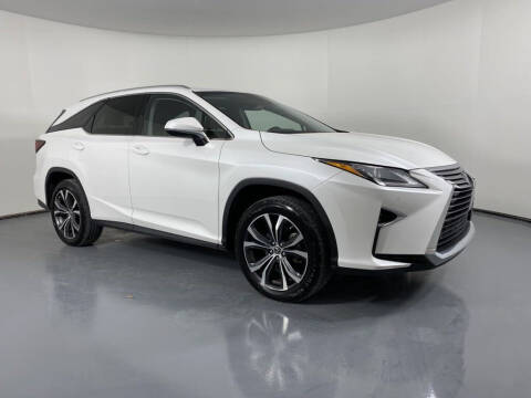 2018 Lexus RX 350L for sale at PHIL SMITH AUTOMOTIVE GROUP - Toyota Kia of Vero Beach in Vero Beach FL