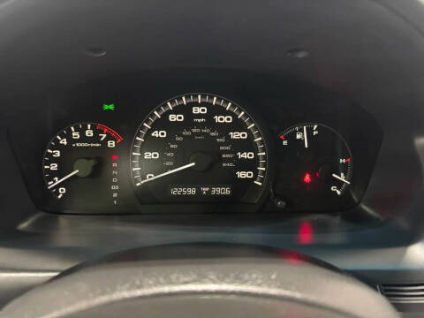 2007 Honda Accord Special Edition