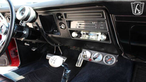 1968 Chevrolet Chevelle