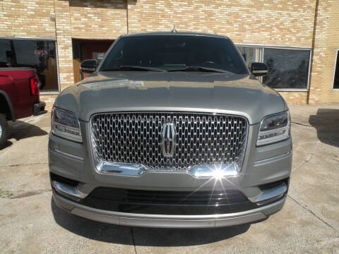 2019 Lincoln Navigator