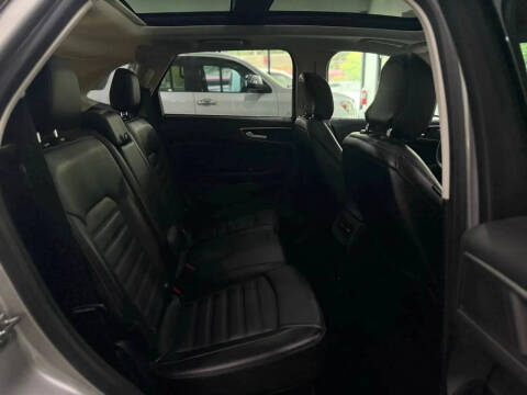 2015 Ford Edge Titanium