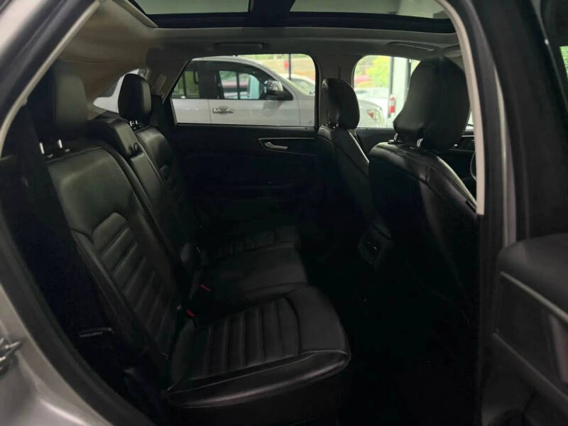 2015 Ford Edge Titanium