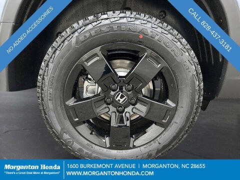 2026 Honda Ridgeline Black Edition
