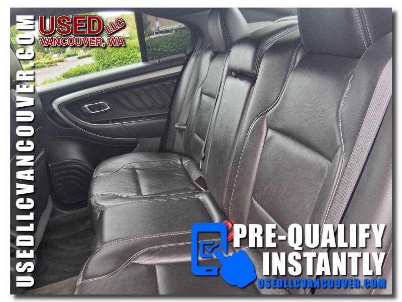 2014 Ford Taurus SEL