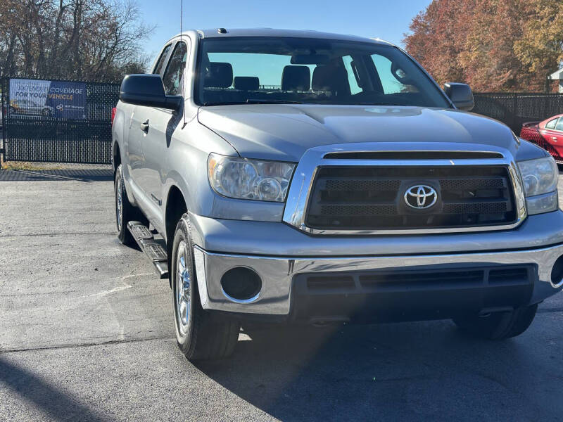 2011 Toyota Tundra Grade