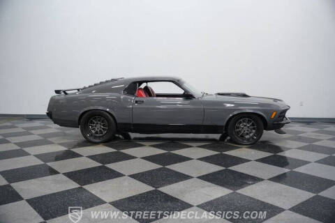 1970 Ford Mustang