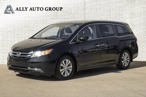 2017 Honda Odyssey