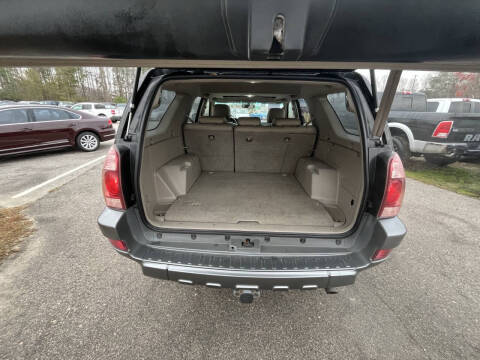 2003 Toyota 4Runner SR5