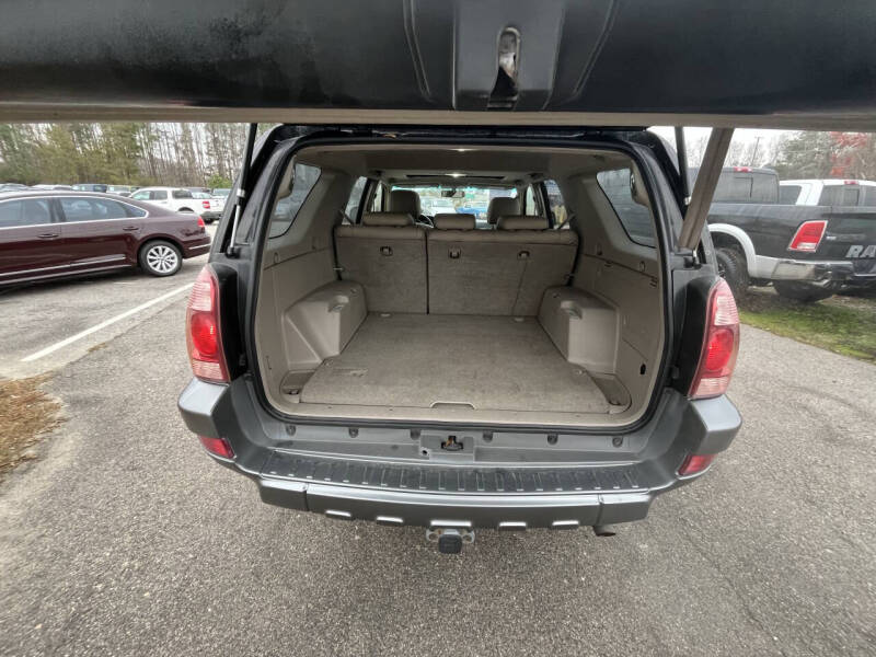 2003 Toyota 4Runner SR5