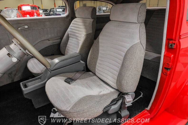 1937 Chevrolet Master Deluxe