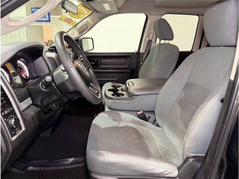 2019 RAM 1500 Classic Tradesman