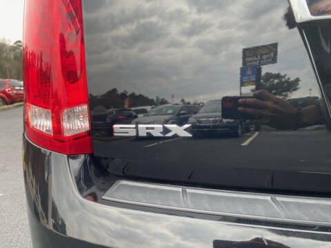 2014 Cadillac SRX Luxury Collection