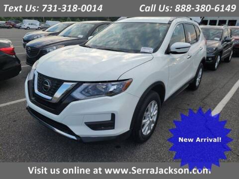 2020 Nissan Rogue for sale at Serra Of Jackson in Jackson TN