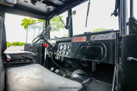 1972 AM General M49A2C