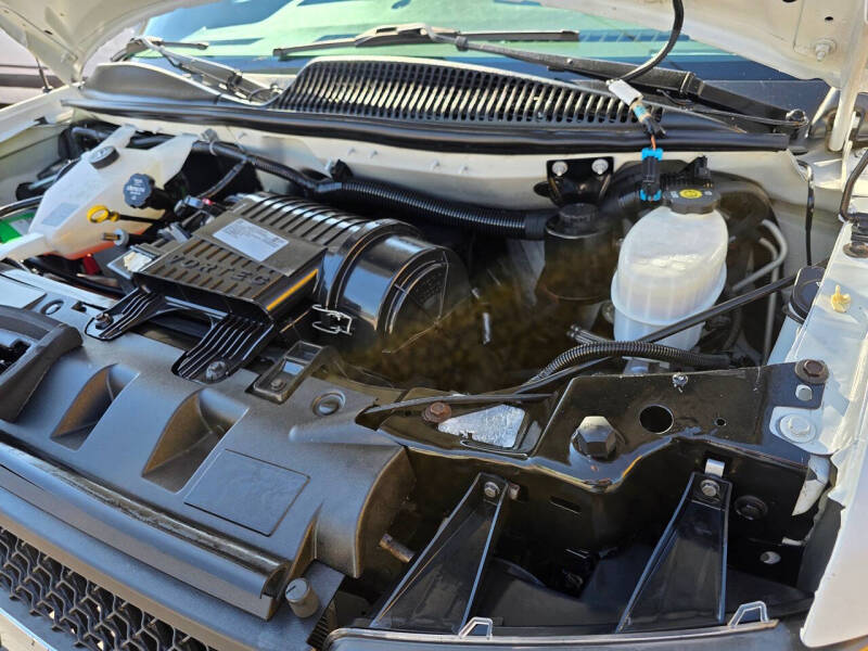 2020 Chevrolet Express 3500