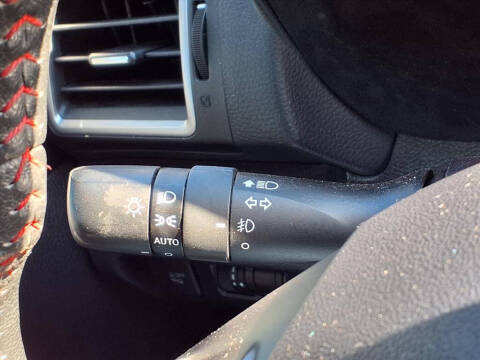 2017 Subaru WRX Limited