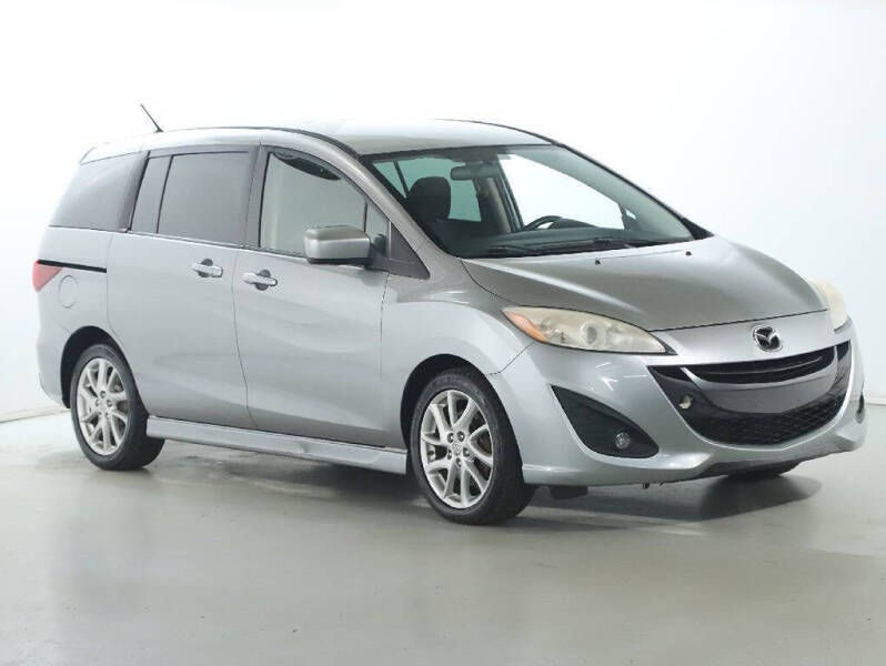 2012 Mazda MAZDA5 Touring