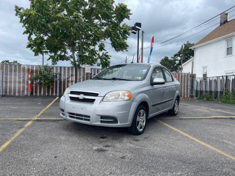 2010 Chevrolet Aveo for sale at True Automotive in Cleveland OH