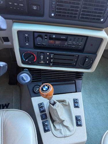 1985 BMW 5 Series