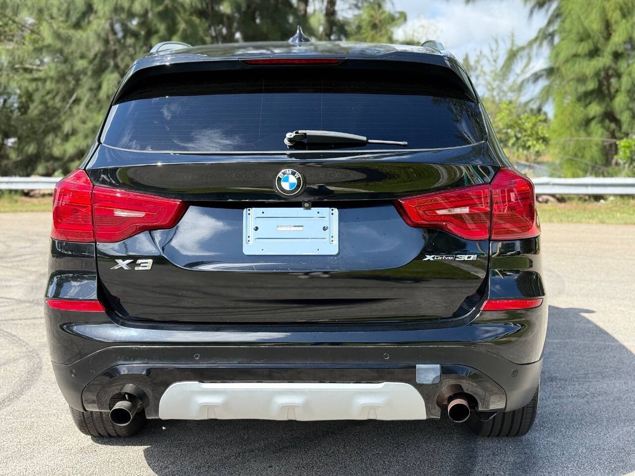 2019 BMW X3 for sale at All Will Drive Motors in Davie, FL