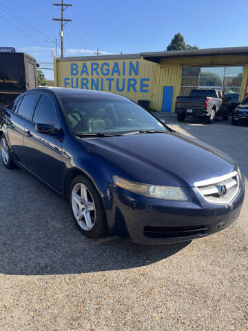 2004 Acura TL 3.2