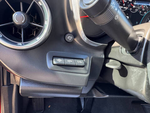 2018 Chevrolet Camaro SS