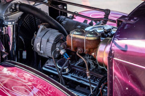 1937 Plymouth Deluxe