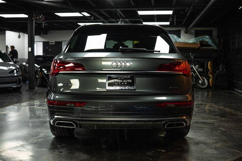 2022 Audi Q5 quattro S line Prem Plus 45 TFSI