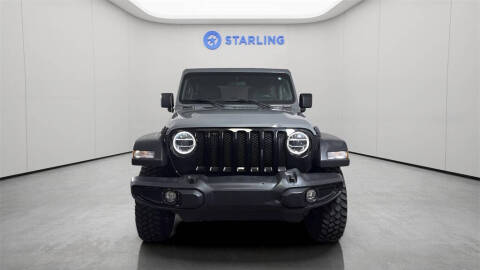 2021 Jeep Wrangler Unlimited