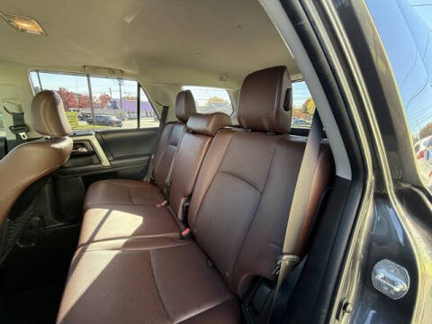 2017 Toyota 4Runner Limited