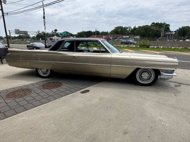 1964 Cadillac DeVille for sale in Cadillac, MI