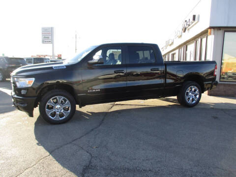 2024 RAM 1500 Big Horn