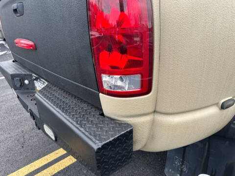 2003 Dodge Ram 3500 SLT