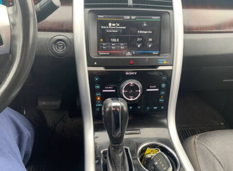 2011 Ford Edge Limited