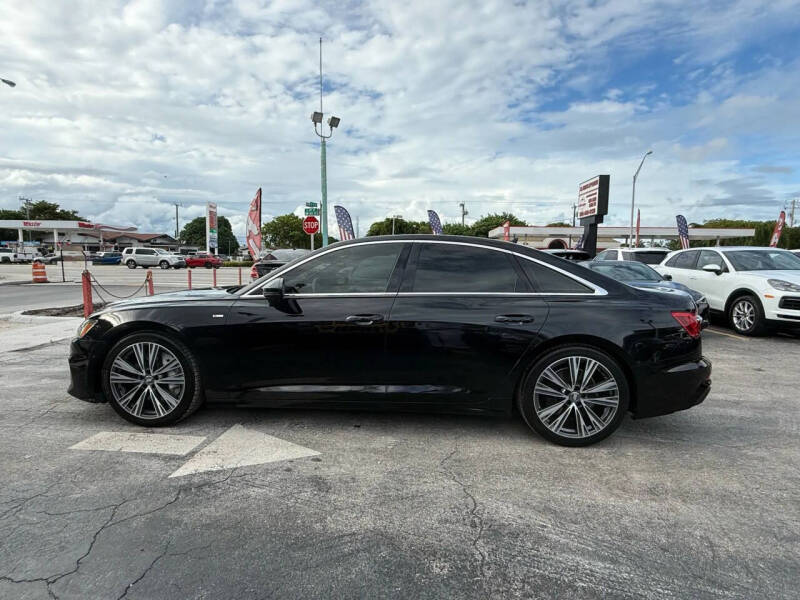 2019 Audi A6 quattro Premium Plus 55 TFSI