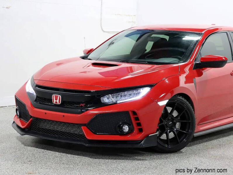 2018 Honda Civic Type R Touring
