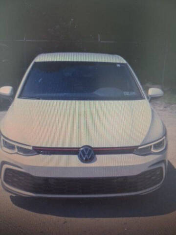 2024 Volkswagen Golf GTI S